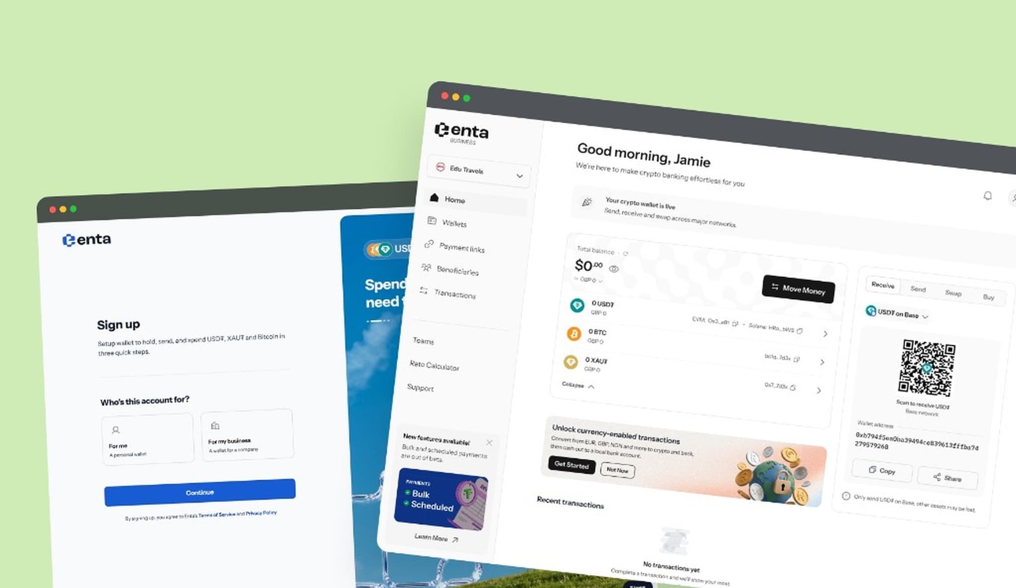 Cutting time to value with passkey-led onboarding